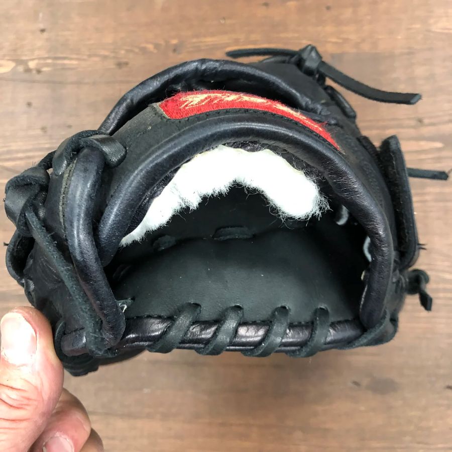 Interior patch, palm liner