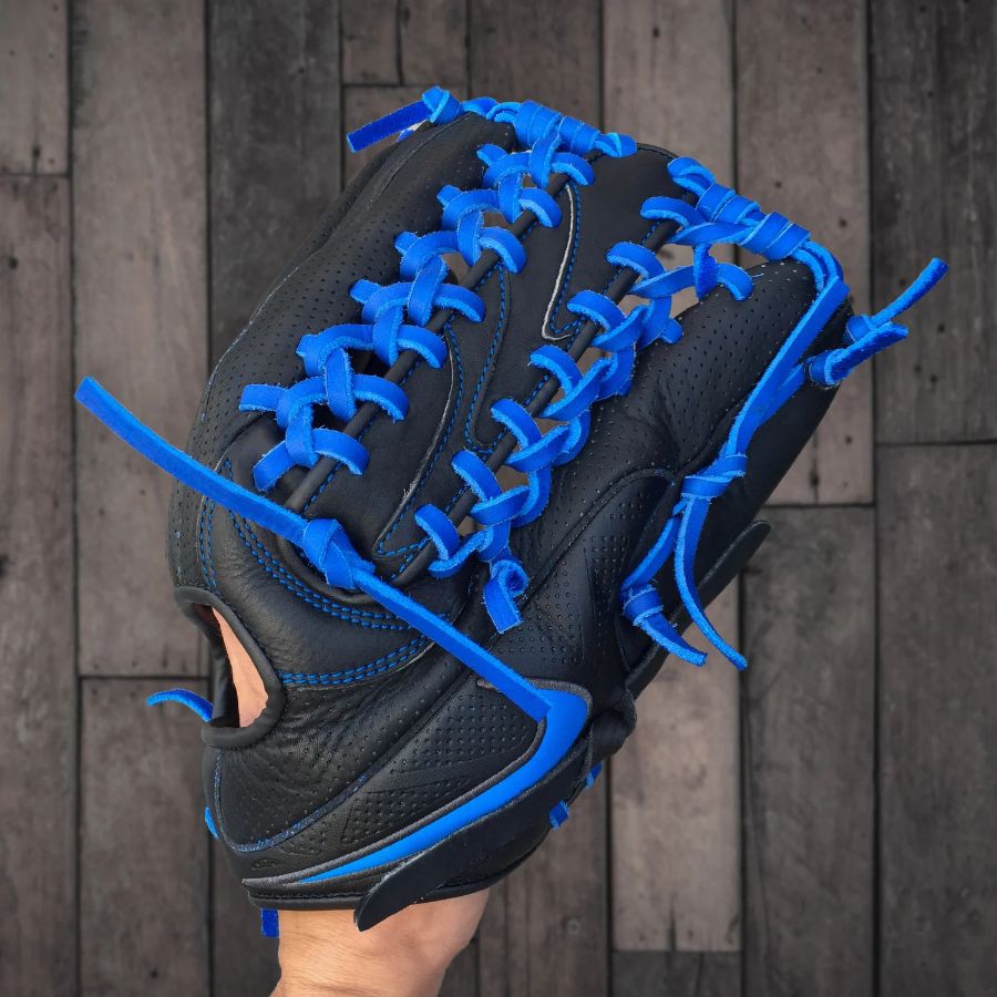 Pocket rebuild, outfield glove